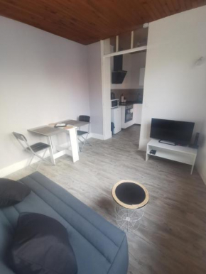 Appartement avec terrasse